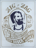 Zig-Zag man