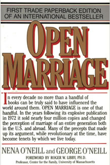 Open Marriage book cover