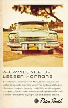 Cavalcade book cover