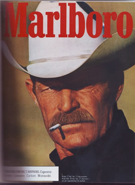Marlboro cowboy