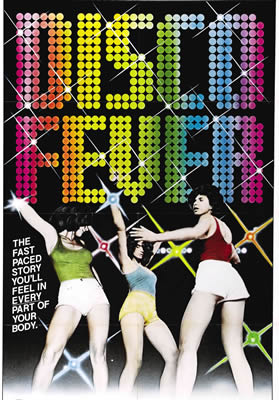 disco fever poster