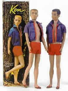 Ken dolls