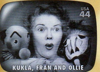Kukla Fran and Ollie