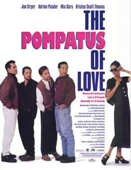 pompatus of love poster