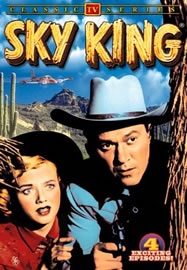 Sky King and Penny
