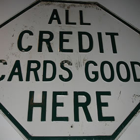 all credit cards good