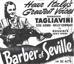 barber of seville poster