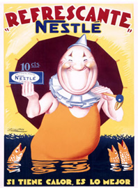 Nestle ad