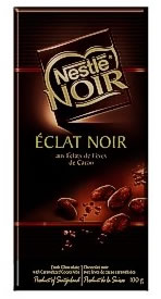Nestle Noir package