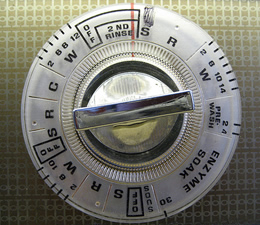 washer dial