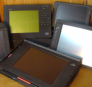 old tablets
