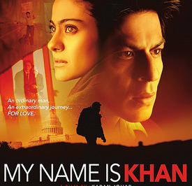 My Name Is Khan poster 2