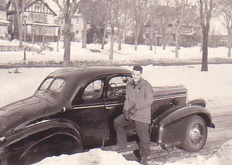 Olds 1938