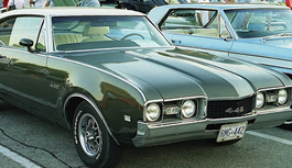 Olds 68