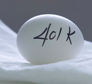 401K egg