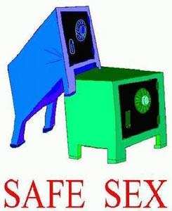 safes having sex