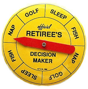 retirement decisions