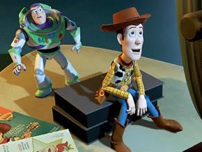 Toy Story 3 characters