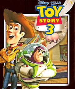 Toy Story 3 promo