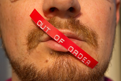 out of order mouth