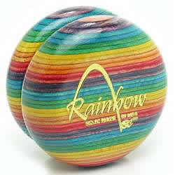 rainbow yoyo