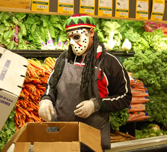 produce worker