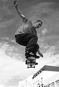 skateboarder 2