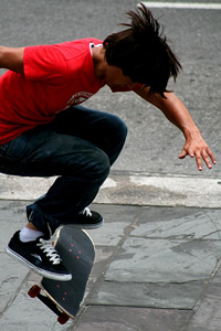 skateboarder 3