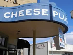 cheese plus sign