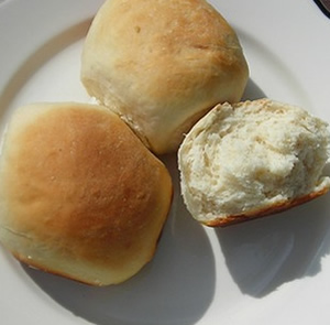 yeast rolls