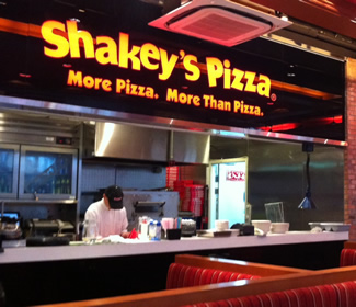 shakeys pizza