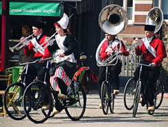 bike band
