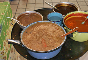 mexican sauces