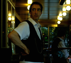 Paris waiter