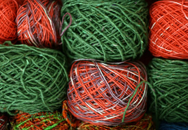 yarn balls
